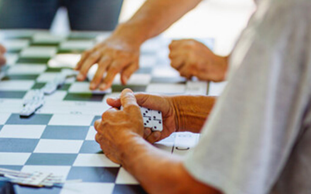 A vos cartes! Moment de partage autour de jeux de société