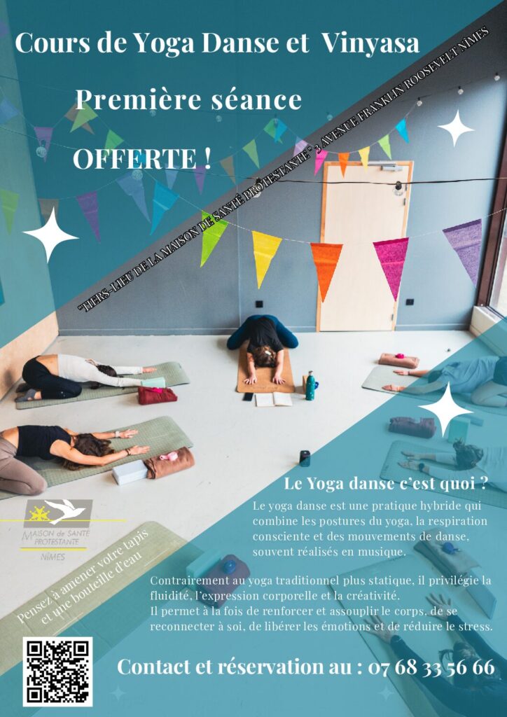 Yoga Vinyasa