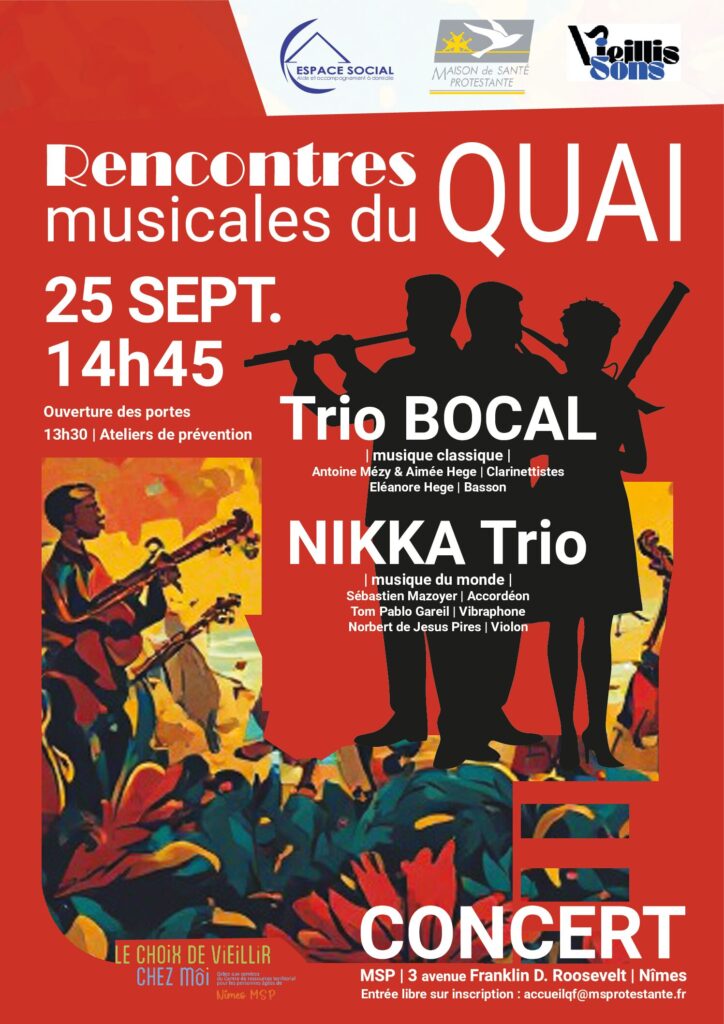 Rencontres musicales du Quai